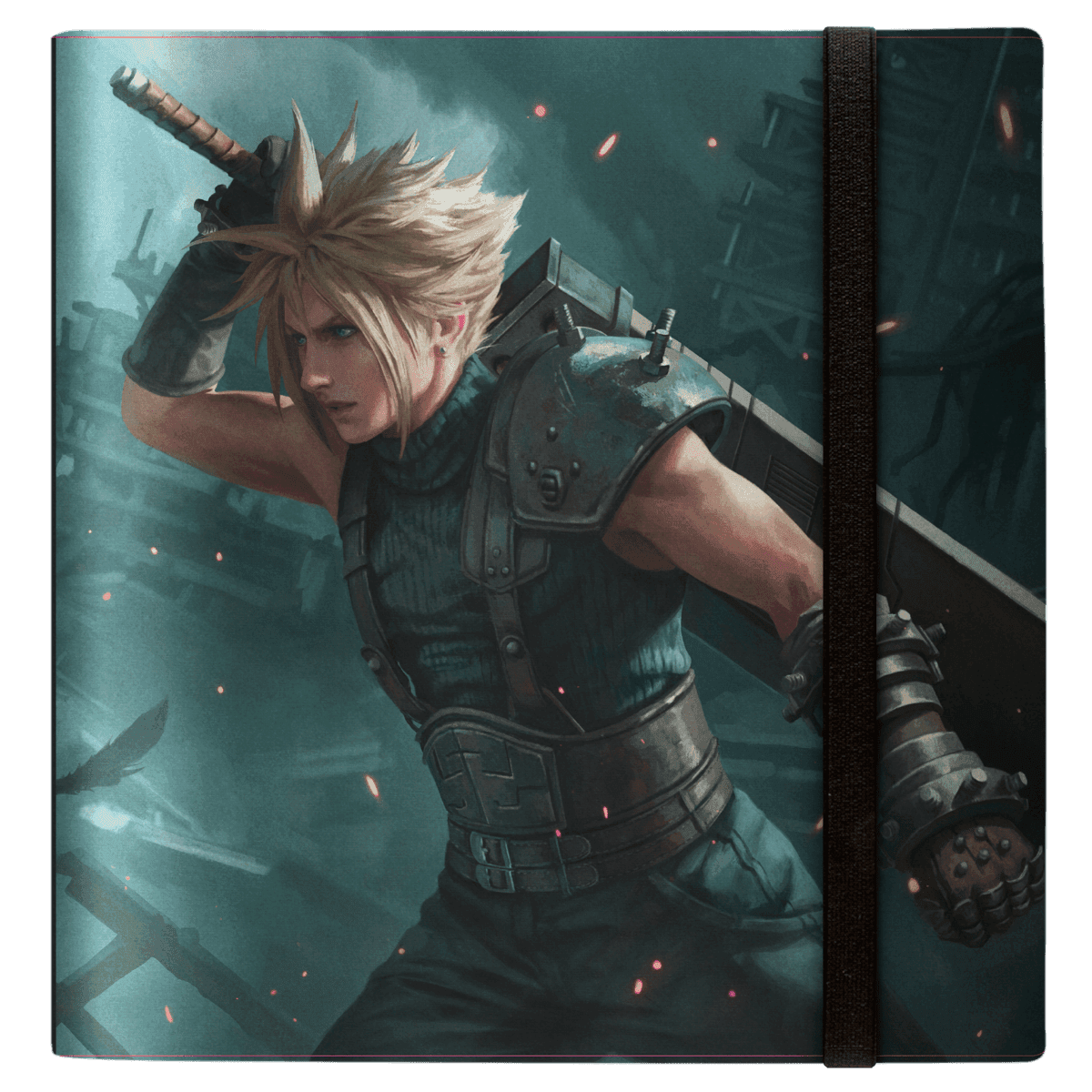 Ultra Pro Magic — The Gathering - Final Fantasy 12 Pocket PRO Binder