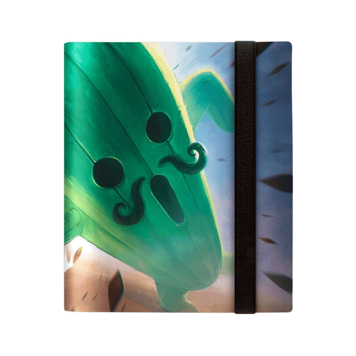 Ultra Pro Magic — The Gathering - Final Fantasy 4 Pocket PRO Binder
