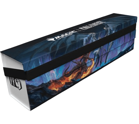 Ultra Pro Magic — The Gathering - Final Fantasy 500+ Flat Pack Storage Box