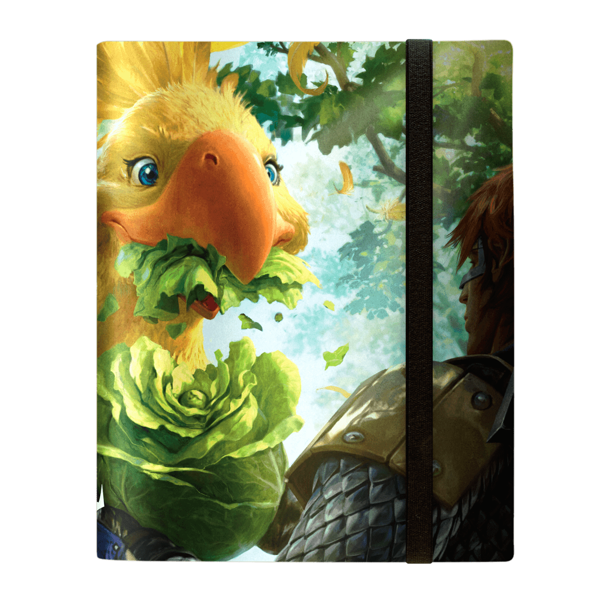 Ultra Pro Magic — The Gathering - Final Fantasy 9 Pocket PRO Binder