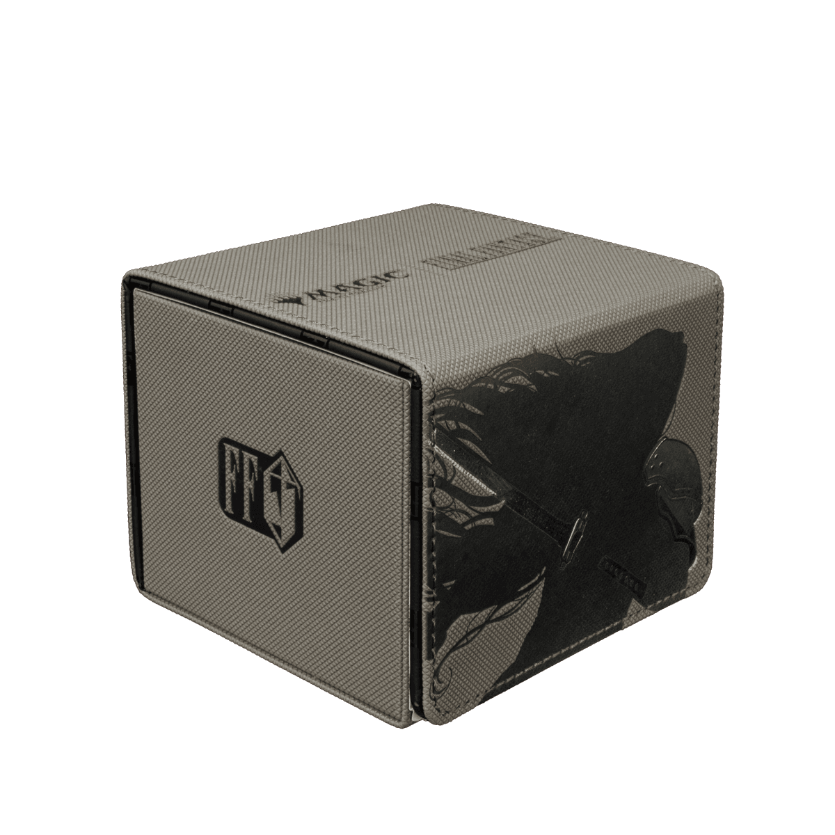 Ultra Pro Magic: The Gathering Final Fantasy Alcove Edge Deckbox — Sephiroth