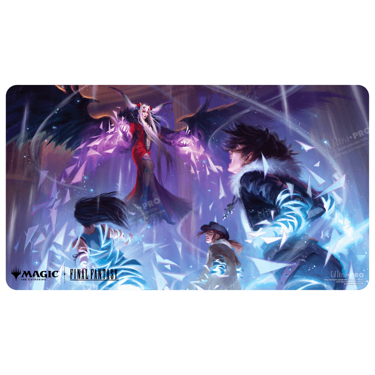 Ultra Pro Magic: The Gathering Final Fantasy Playmat — Absorb into Time
