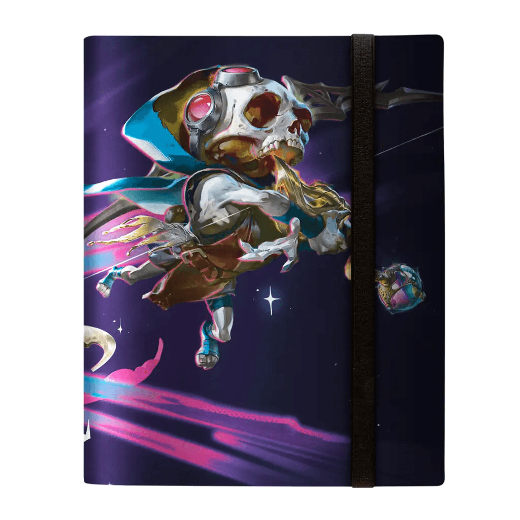 Ultra Pro Magic — The Gathering - Foundations 9 Pocket PRO Binder
