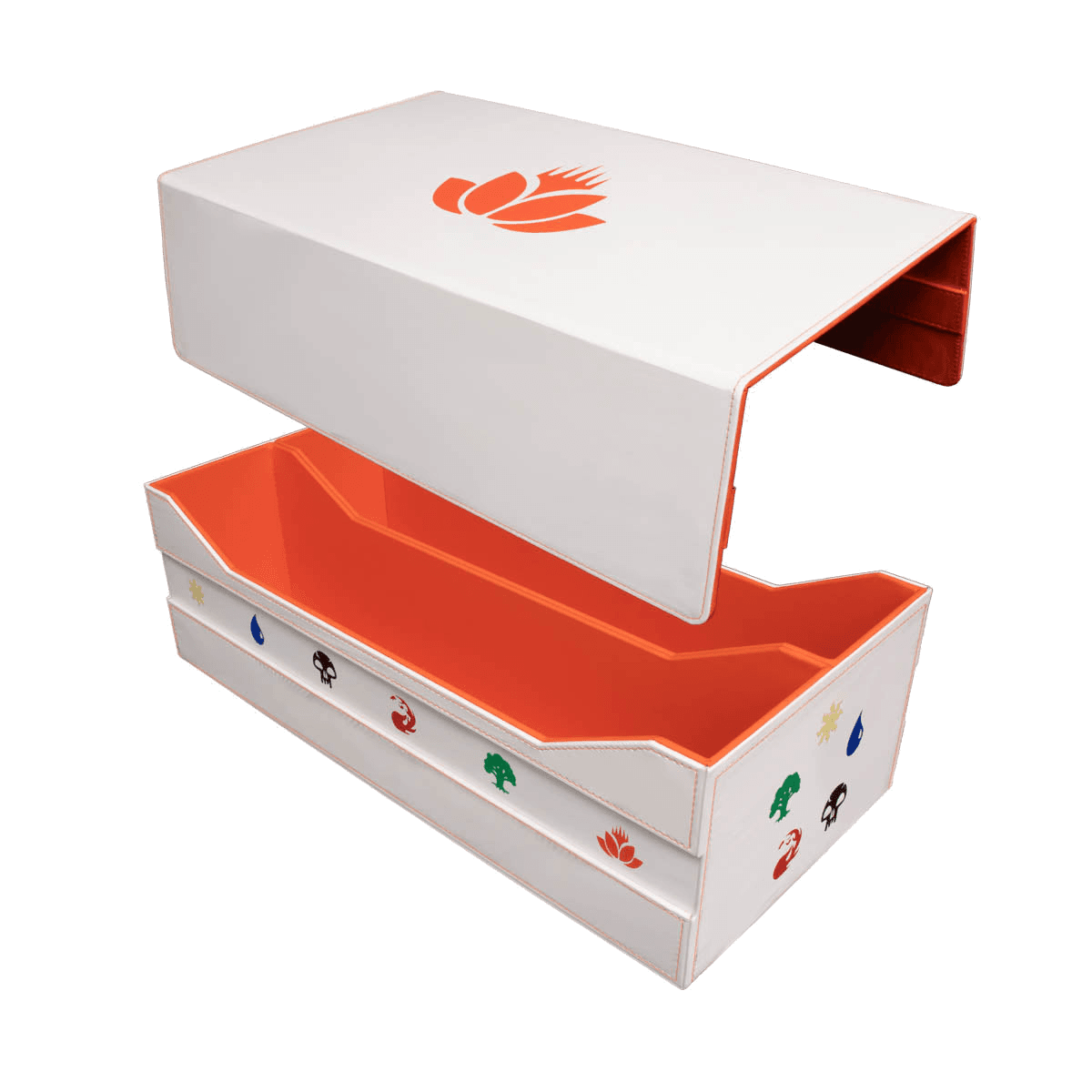 Ultra Pro Magic: The Gathering Mana 8 1000+ Dropship Storage Box — Lotus