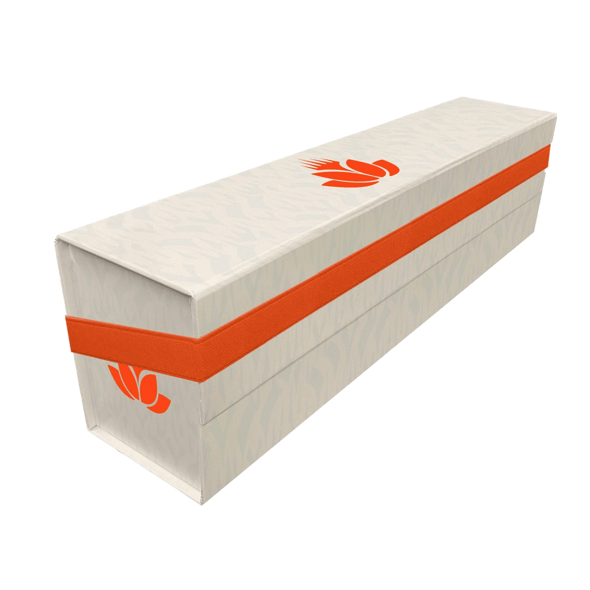 Ultra Pro Magic: The Gathering Mana 8 500+ Flat Pack Storage Box — Lotus