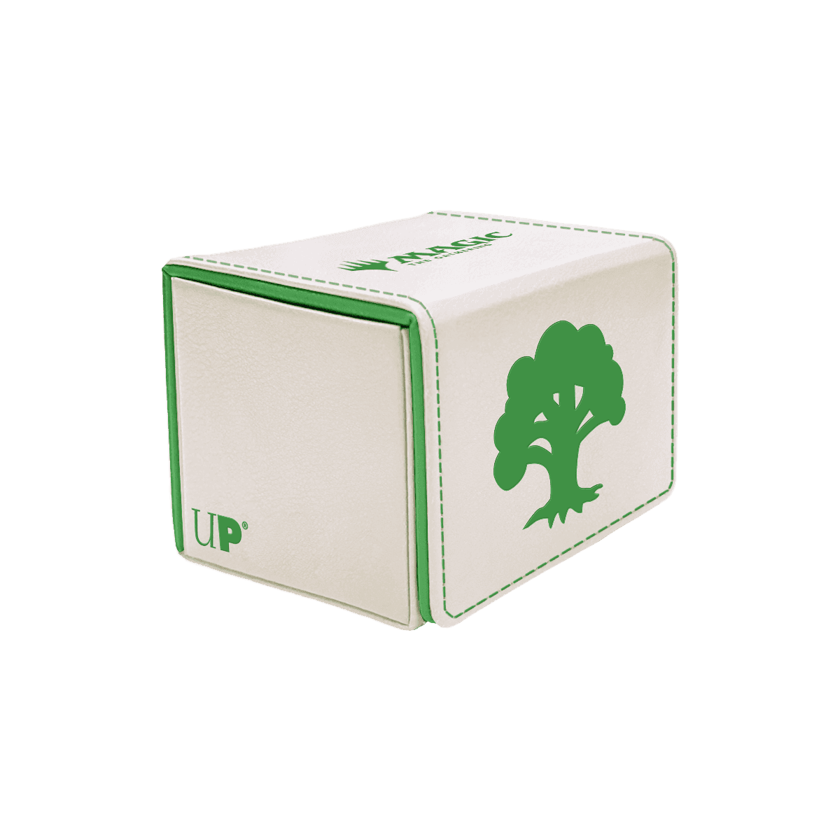 Ultra Pro Magic: The Gathering Mana 8 Alcove Edge Deckbox — Forest