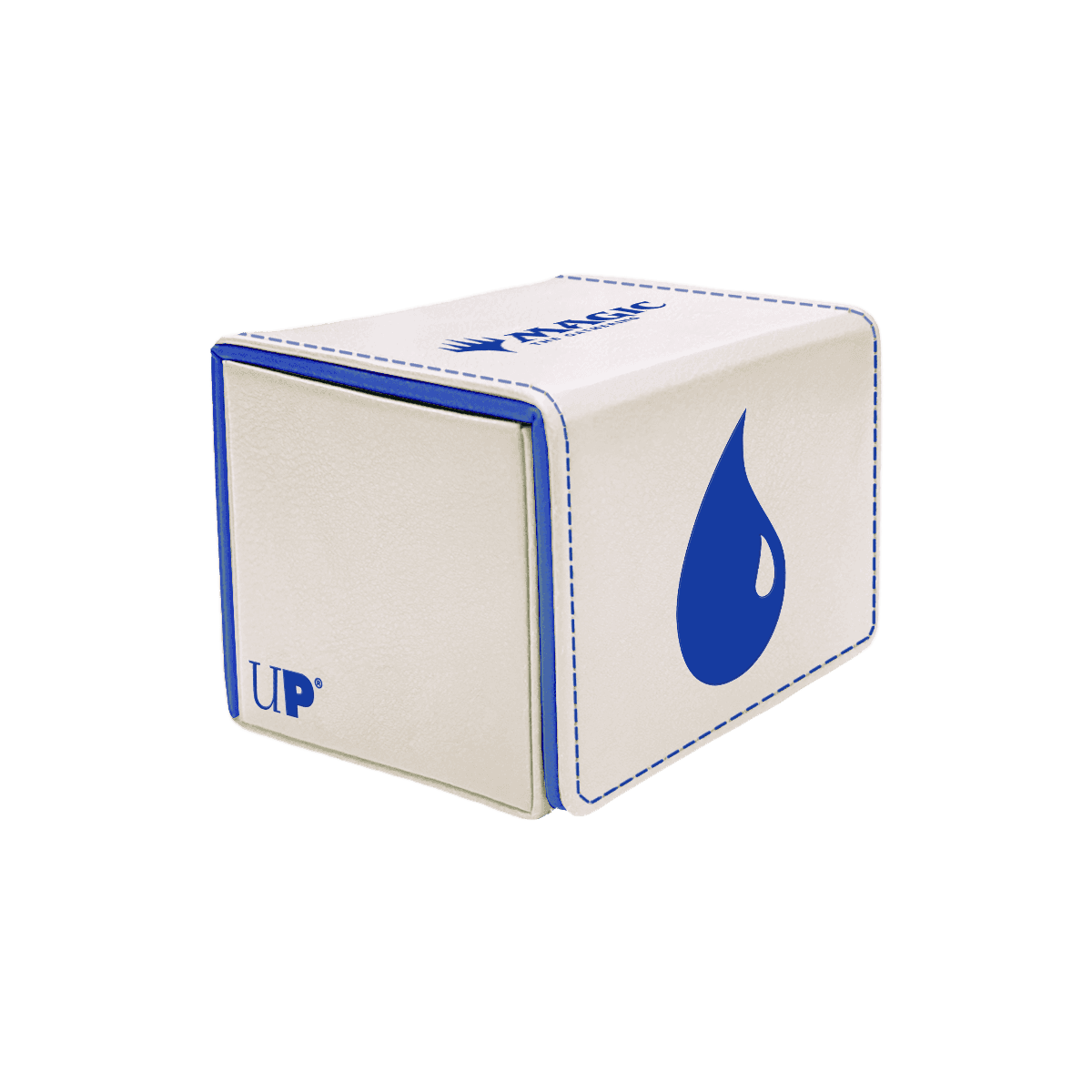 Ultra Pro Magic: The Gathering Mana 8 Alcove Edge Deckbox — Island