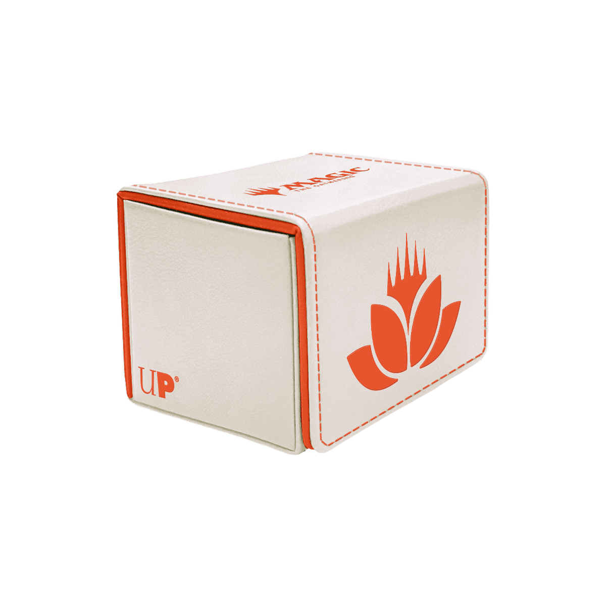 Ultra Pro Magic: The Gathering Mana 8 Alcove Edge Deckbox — Lotus
