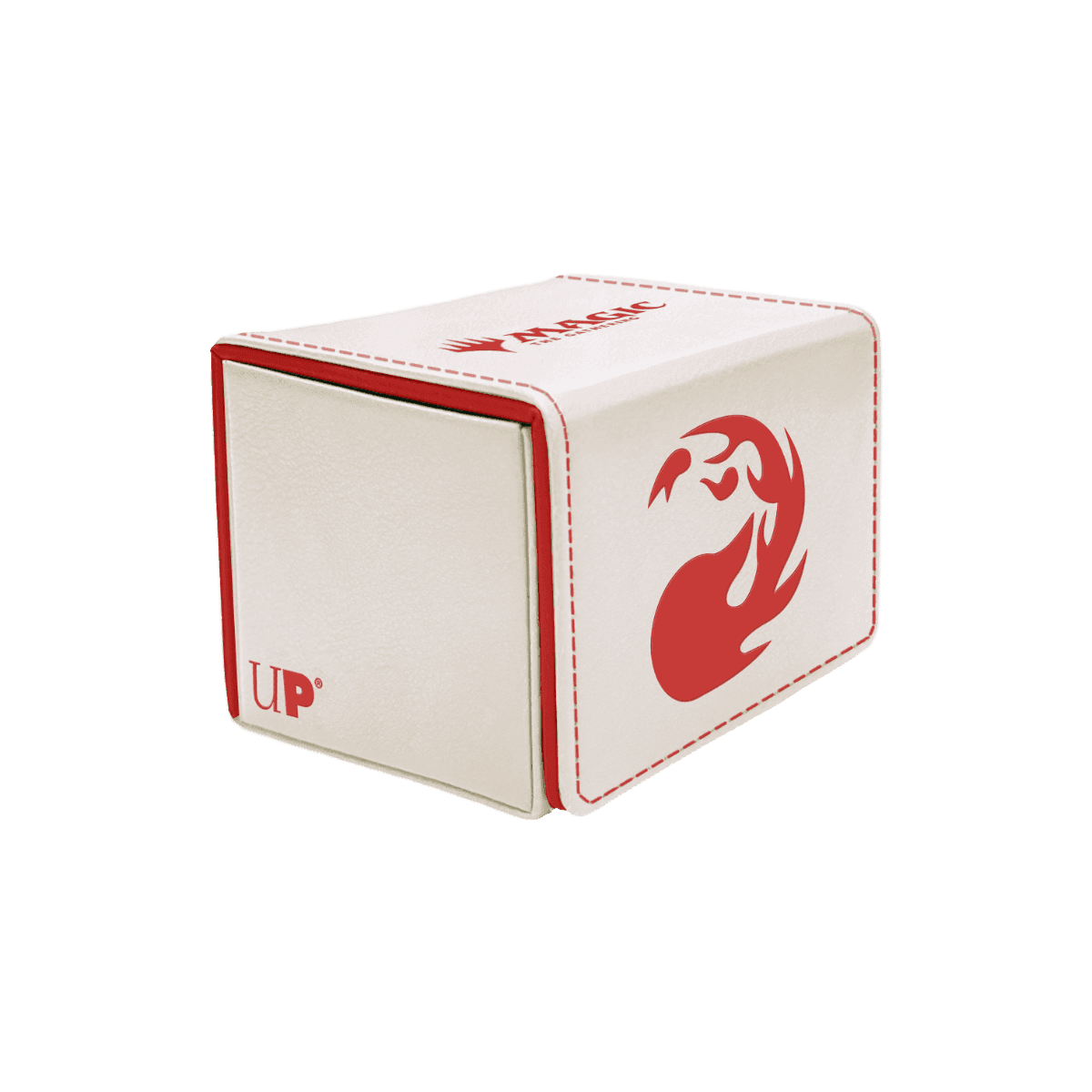 Ultra Pro Magic: The Gathering Mana 8 Alcove Edge Deckbox — Mountain
