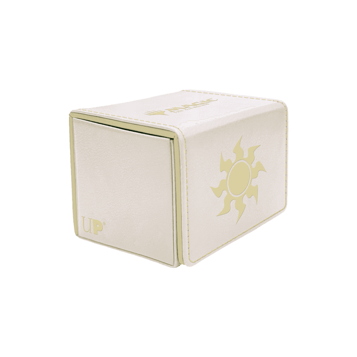Ultra Pro Magic: The Gathering Mana 8 Alcove Edge Deckbox — Plains