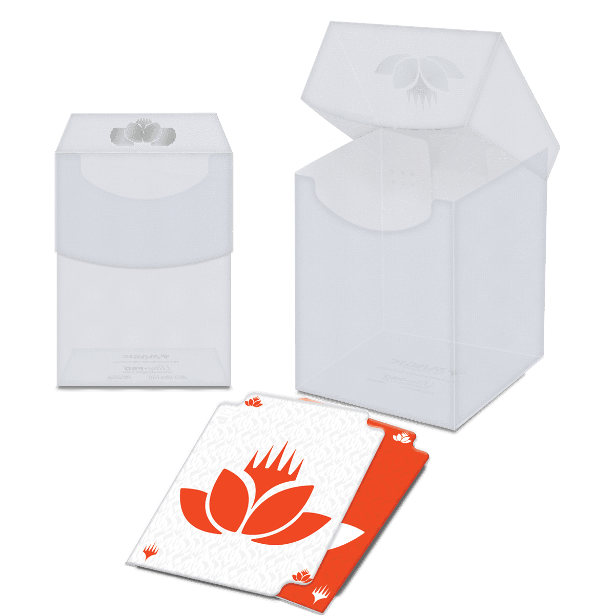Ultra Pro Magic — The Gathering - Mana 8 Divider Box