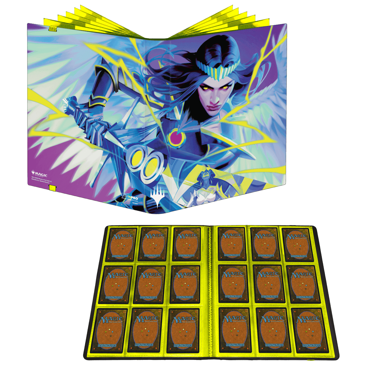 Ultra Pro Magic — The Gathering - March of the Machine 9 Pocket PRO-Binder
