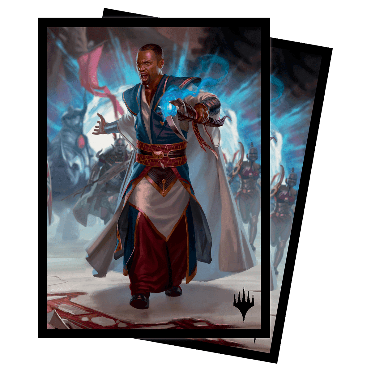 Ultra Pro Magic: The Gathering March of the Machine Sleeves — Teferi Akosa of Zhalfir (100 sleeves)