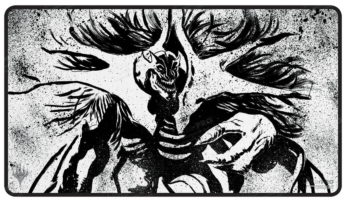 Ultra Pro Magic: The Gathering March of the Machine Stitched Playmat — Vorinclex
