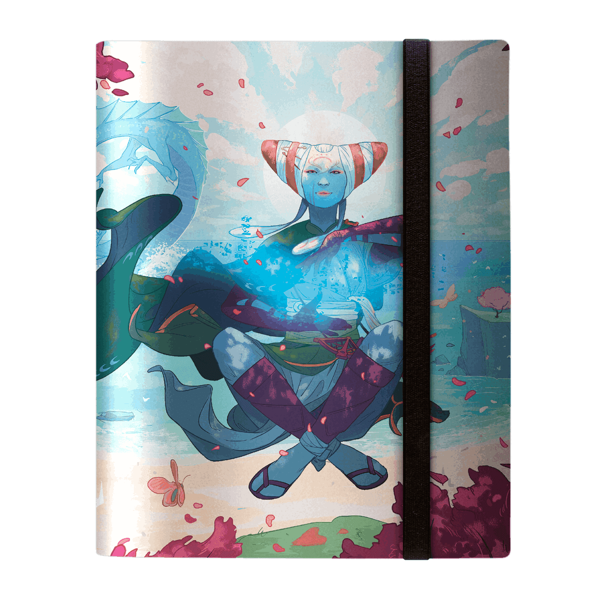Ultra Pro Magic — The Gathering - Modern Horizons 3 9 Pocket PRO Binder