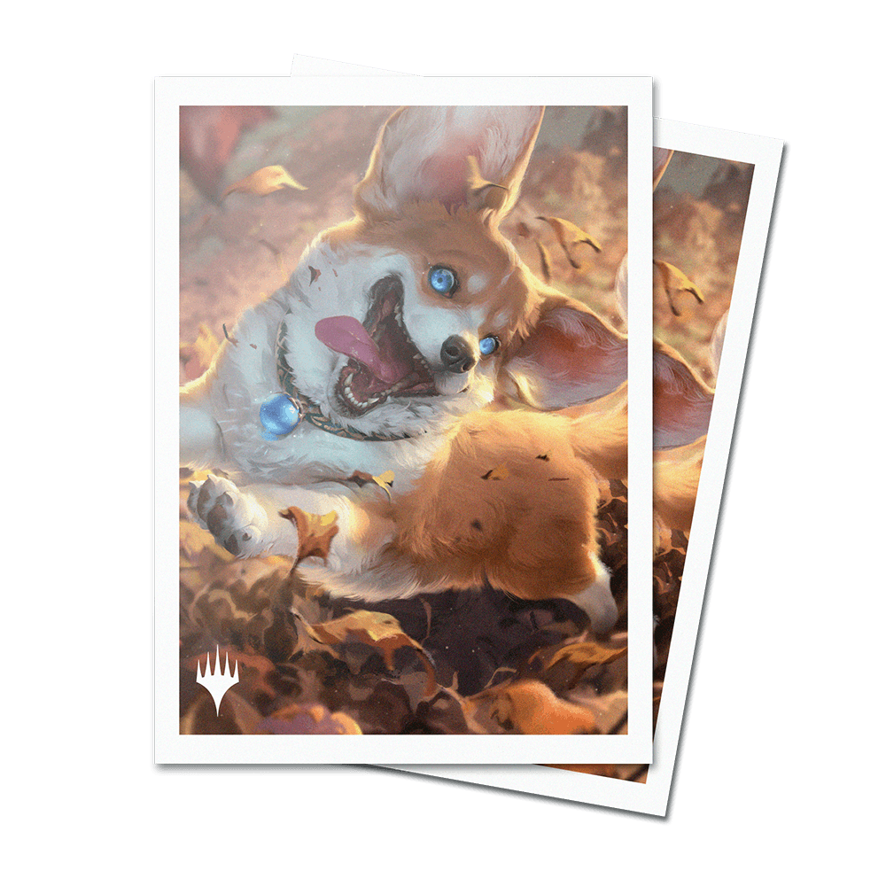 Ultra Pro Magic: The Gathering Modern Horizons 3 APEX Sleeves — Phelia, Exuberant Shepherd (100 sleeves)