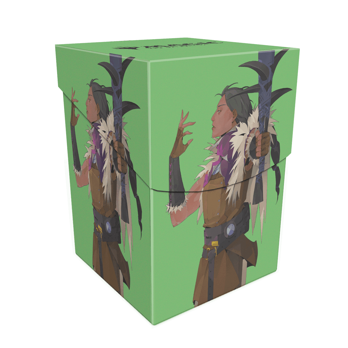 Ultra Pro Magic: The Gathering Modern Horizons 3 Commander Pro 100+ Deckbox — Disa the Restless (100 cards)