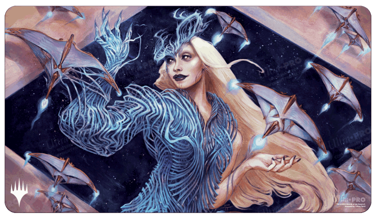 Ultra Pro Magic: The Gathering Modern Horizons 3 Playmat — Breya, Etherium Shaper