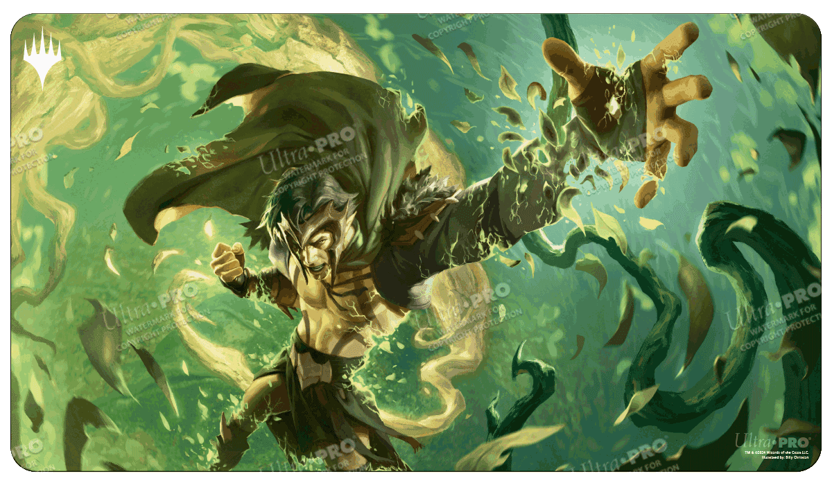 Ultra Pro Magic: The Gathering Modern Horizons 3 Playmat — Flare of Cultivation