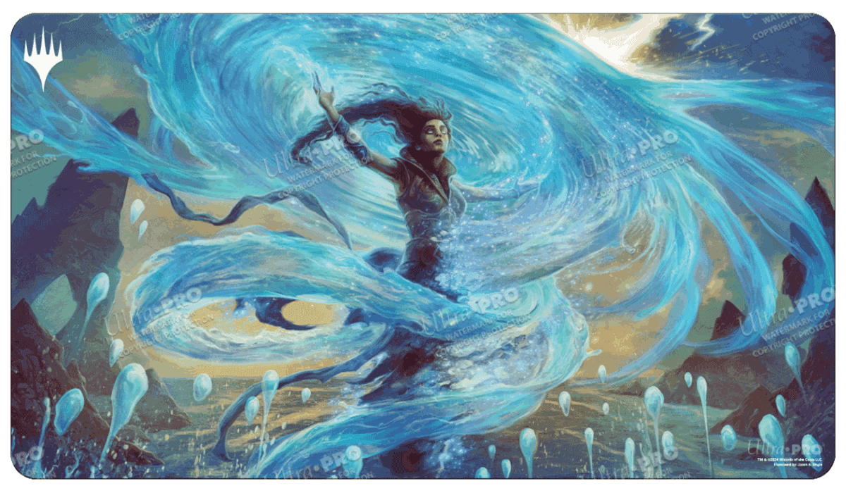 Ultra Pro Magic: The Gathering Modern Horizons 3 Playmat — Flare of Denial