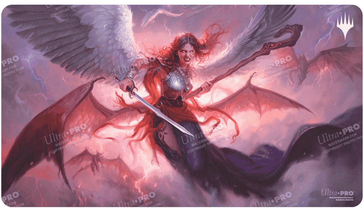 Ultra Pro Magic: The Gathering Modern Horizons 3 Playmat — Kaalia of the Vast