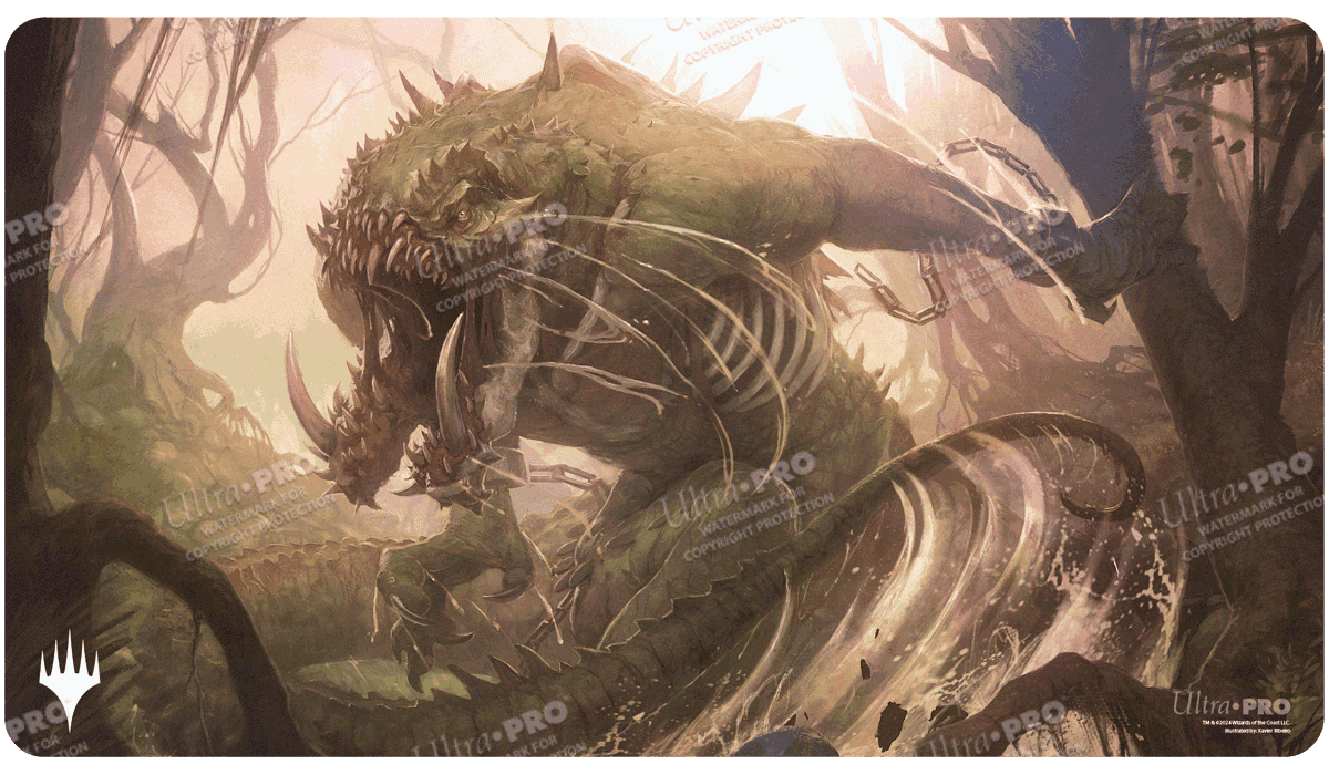Ultra Pro Magic: The Gathering Modern Horizons 3 Playmat — Nethergoyf