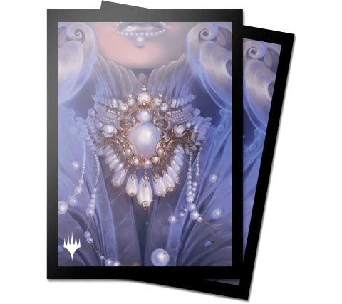 Ultra Pro Magic: The Gathering Modern Horizons 3 Sleeves — Pearl Medallion (100 sleeves)