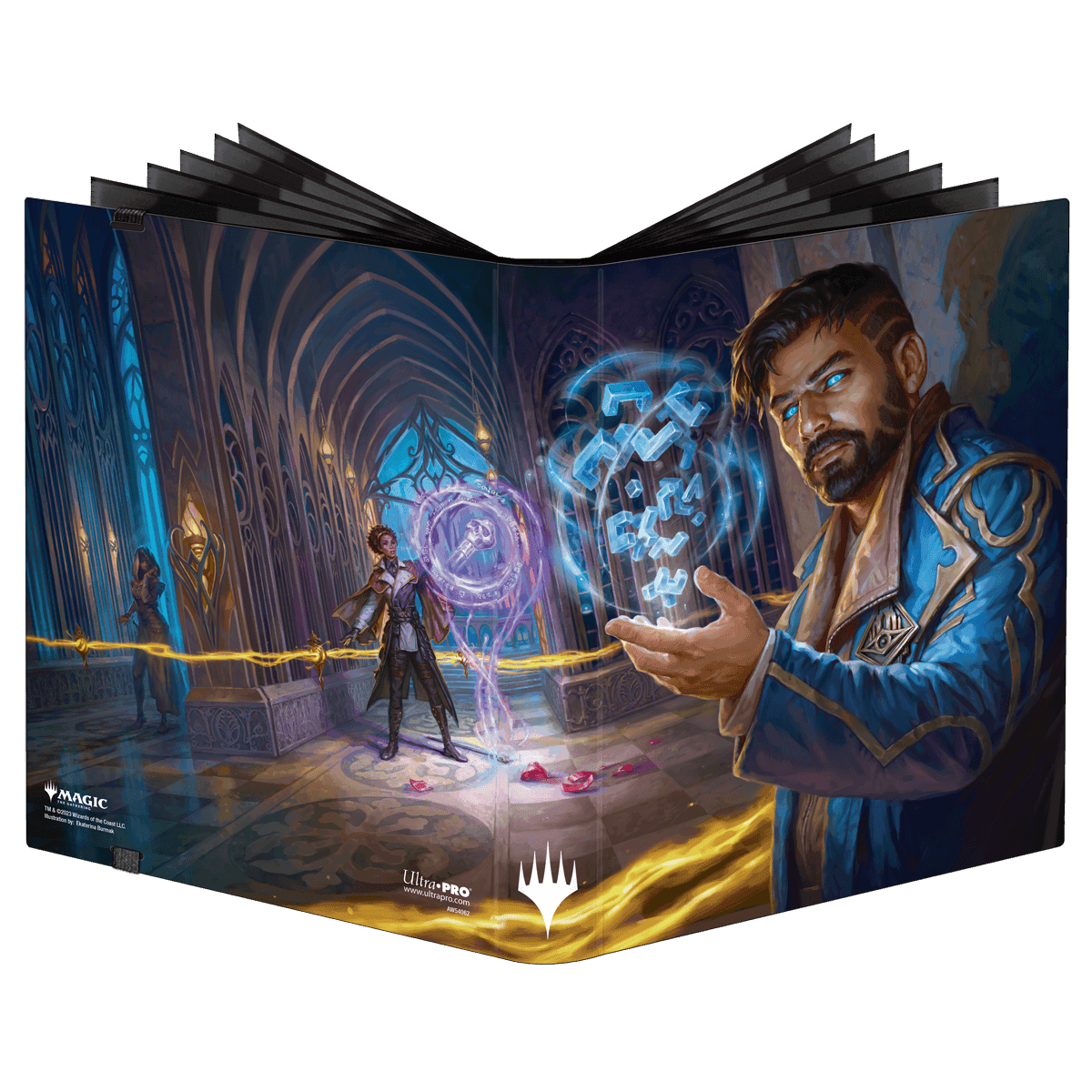 Ultra Pro Magic — The Gathering - Murders at Karlov Manor 9 Pocket PRO-Binder