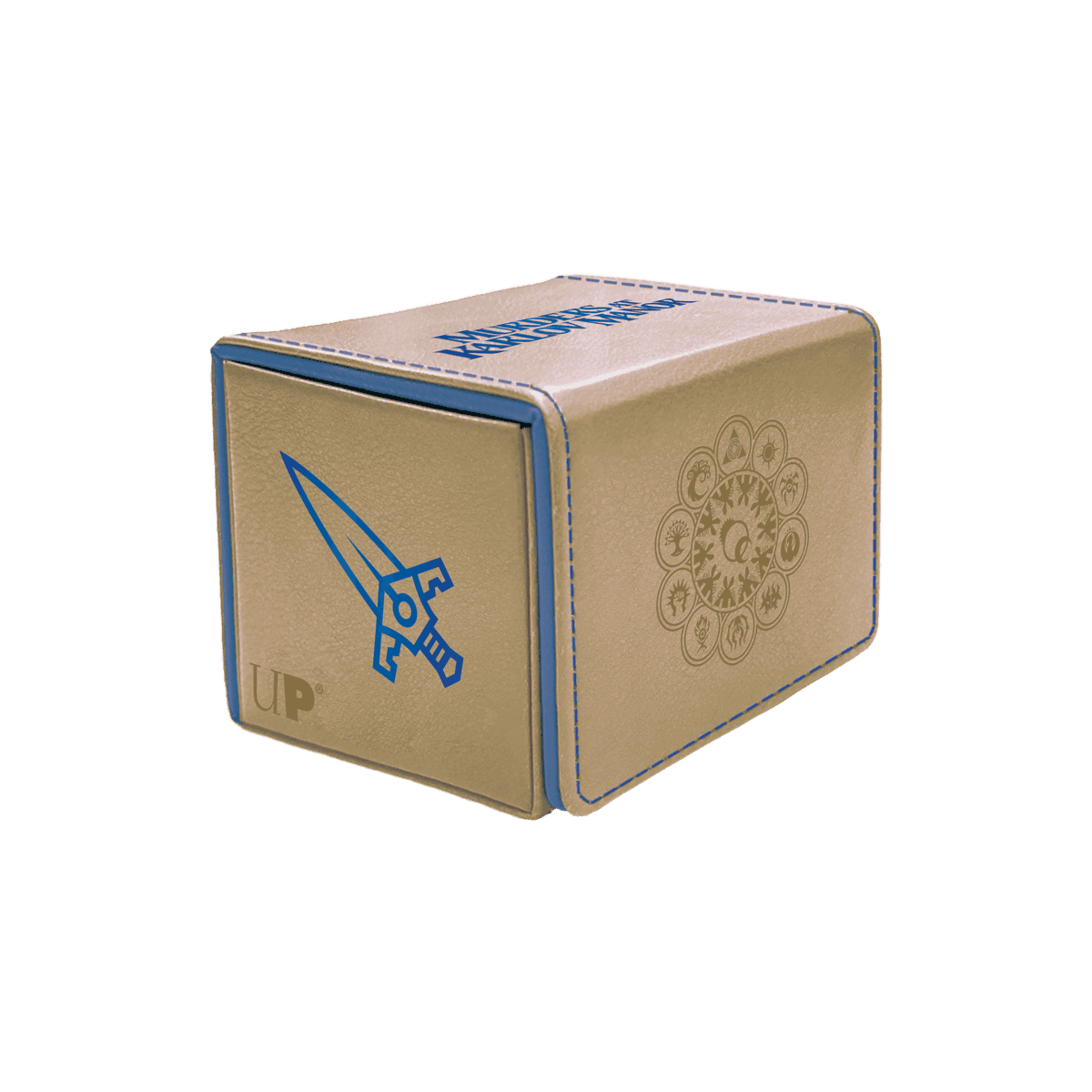 Ultra Pro Magic — The Gathering - Murders at Markov Manor Alcove Edge Deckbox