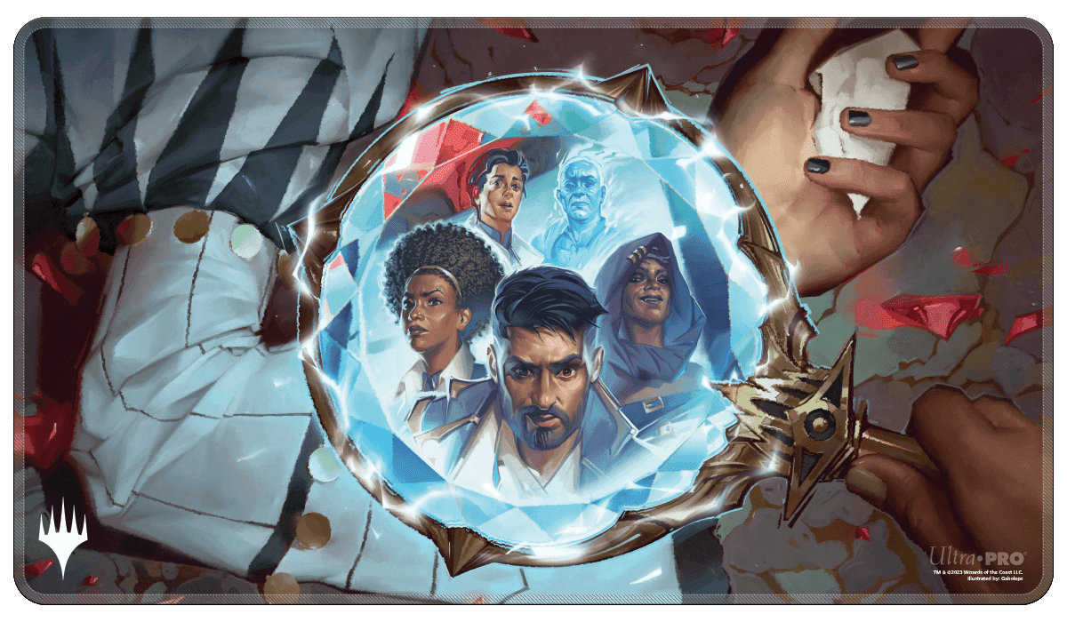 Ultra Pro Magic — The Gathering - Murders at Karlov Manor Holofoil Playmat