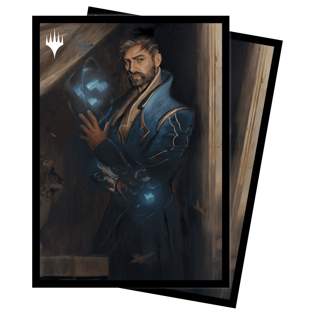 Ultra Pro Magic: The Gathering Murders at Karlov Manor Sleeves — Alquist Proft, Master Sleuth (100 sleeves)