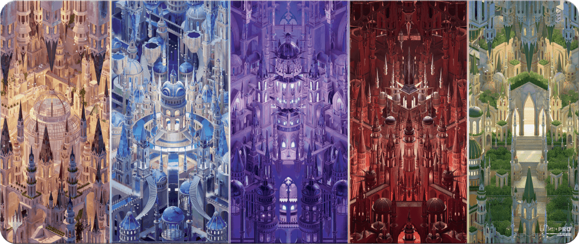 Ultra Pro Magic — The Gathering - Murders at Karlov Manor Table Playmat