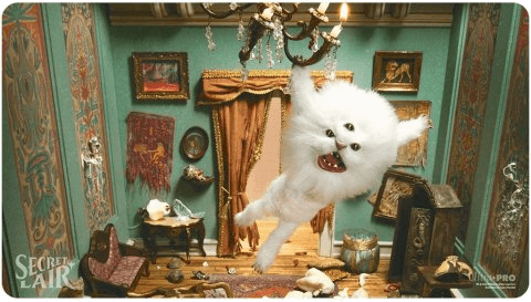 Ultra Pro Magic: The Gathering Secret Lair: Diabolical Dioramas Playmat — Aura Shards