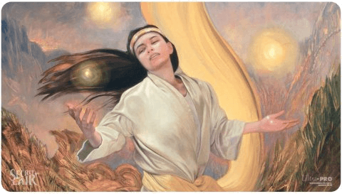 Ultra Pro Magic: The Gathering Secret Lair: Julie Bell Playmat — Soul Warden
