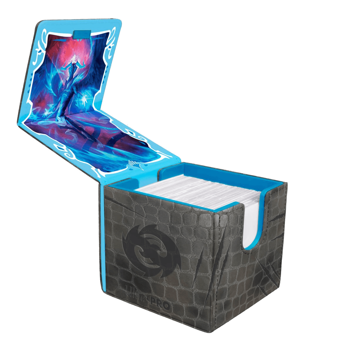 Ultra Pro Magic: The Gathering Tarkir: Dragonstorm Alcove Edge Deckbox — Planeswalker