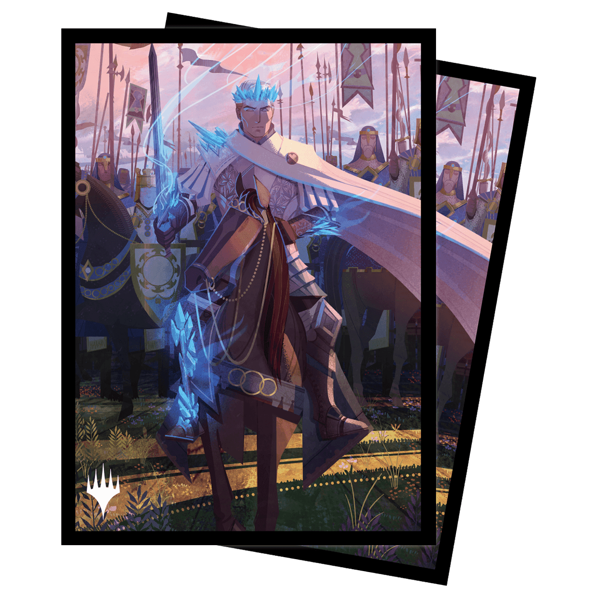 Ultra Pro Magic: The Gathering Wilds of Eldraine Sleeves — Will, Scion of Peace (100 sleeves)