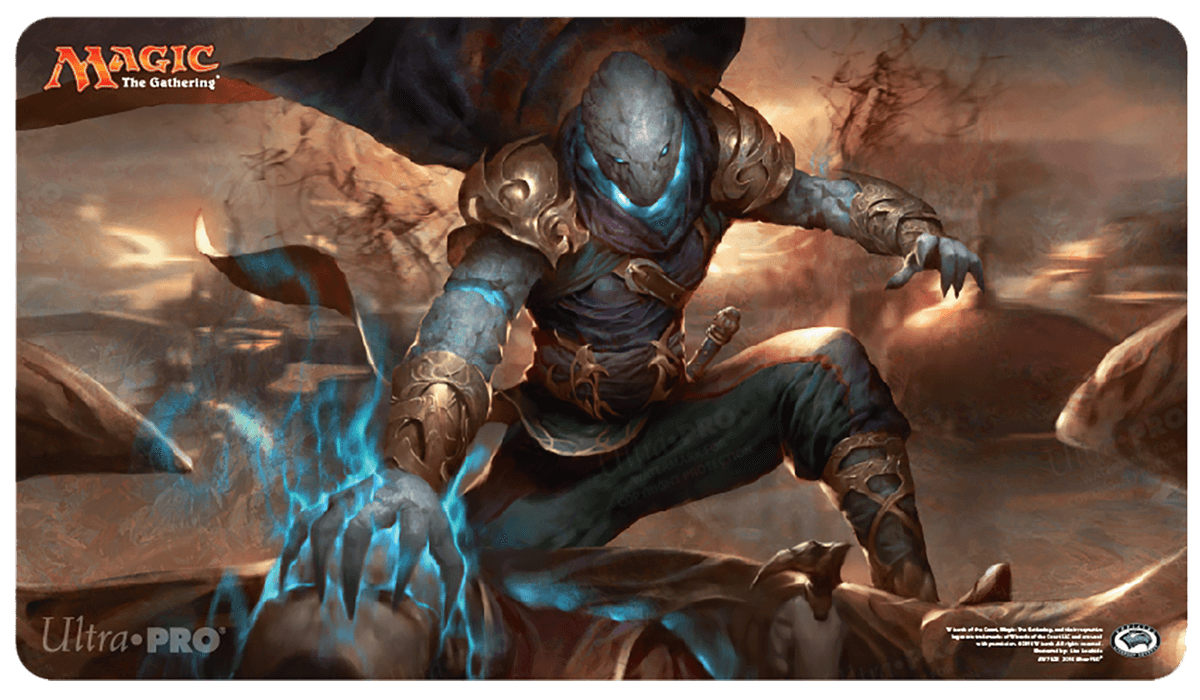 Ultra Pro Playmat Aether Revolt — Yahenni, Undying Partisan