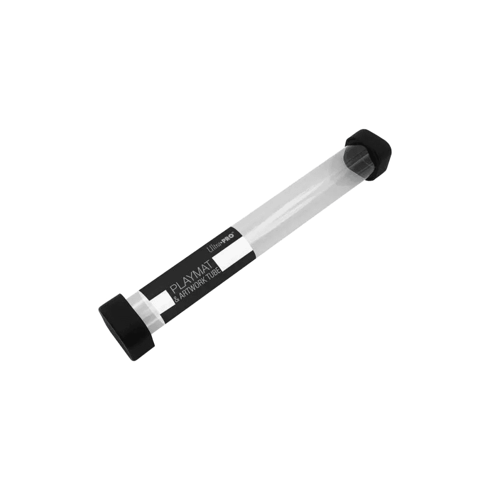 Ultra Pro Playmat & Artwork Tube Square End Cap