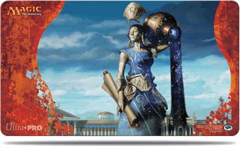 Ultra Pro Playmat Born of the Gods — Ephara, God of the Polis