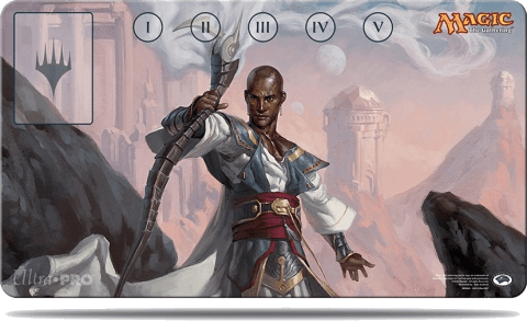 Ultra Pro Playmat Commander 2014 — Teferi, Temporal Archmage