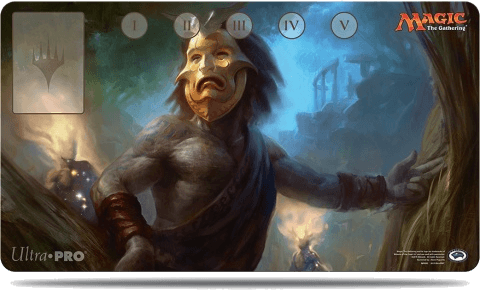 Ultra Pro Playmat Commander 2015 — Daxos the Returned