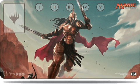 Ultra Pro Playmat Commander 2015 — Kalemne, Disciple of Iroas
