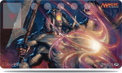Ultra Pro Playmat Commander 2016 — Yidris, Maelstrom Wielder