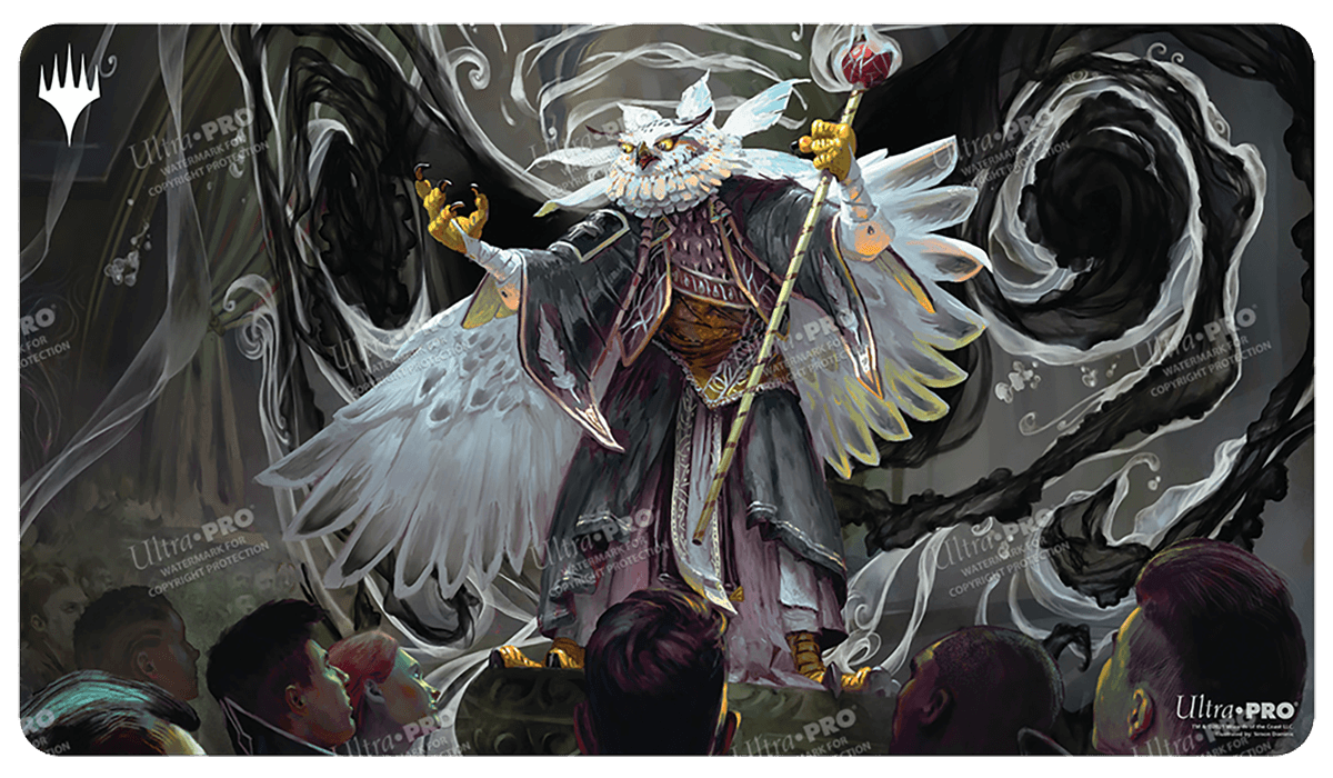 Ultra Pro Playmat Commander 2021 — Breena, the Demagogue