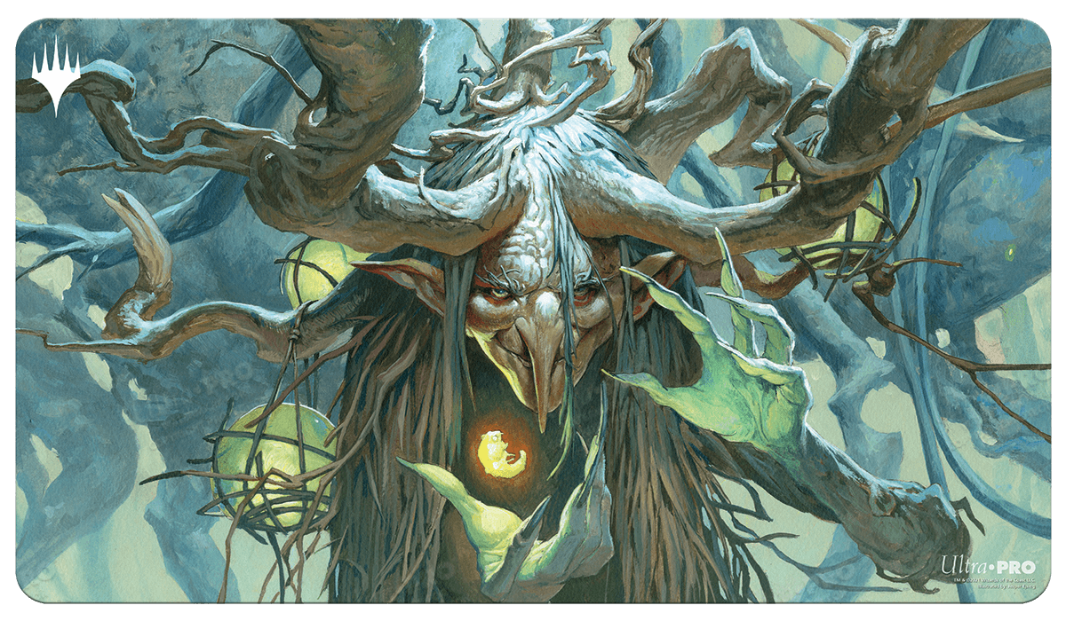 Ultra Pro Playmat Commander 2021 — Willowdusk, Essence Seer