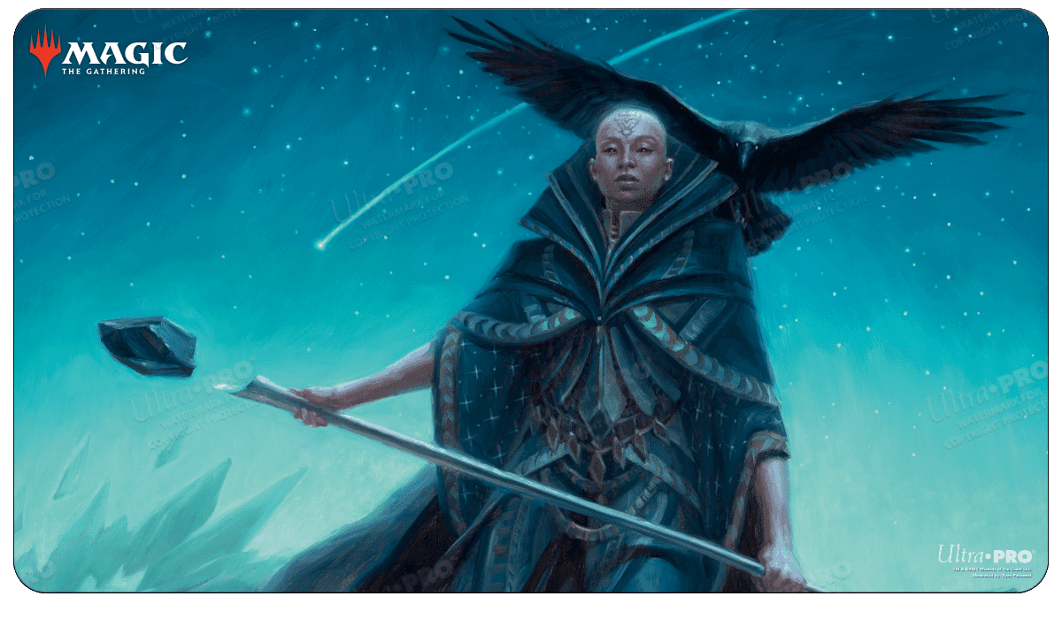 Ultra Pro Playmat Commander Adventures in the Forgotten Realms — Sefris of the Hidden Ways