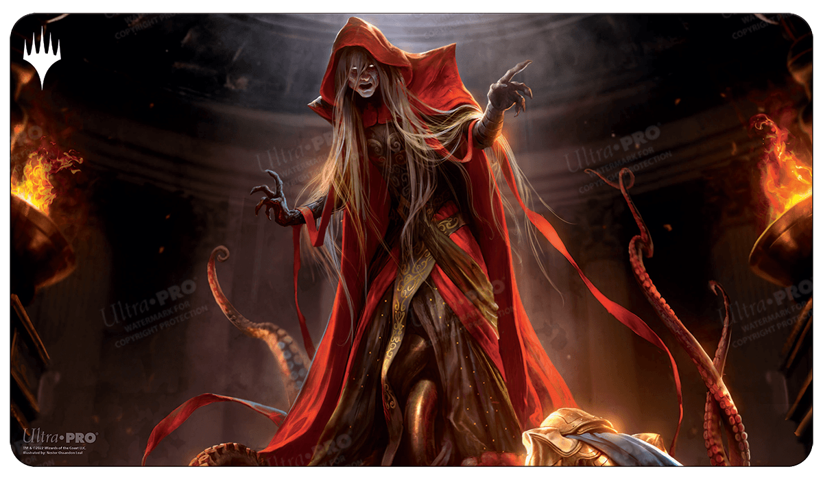 Ultra Pro Playmat Commander Dominaria United Dihada, Binder of Wills