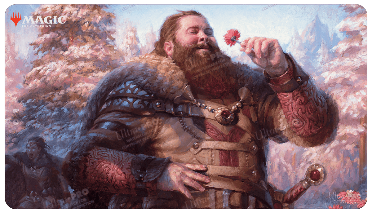 Ultra Pro Playmat Commander Legends — Hans Eriksson