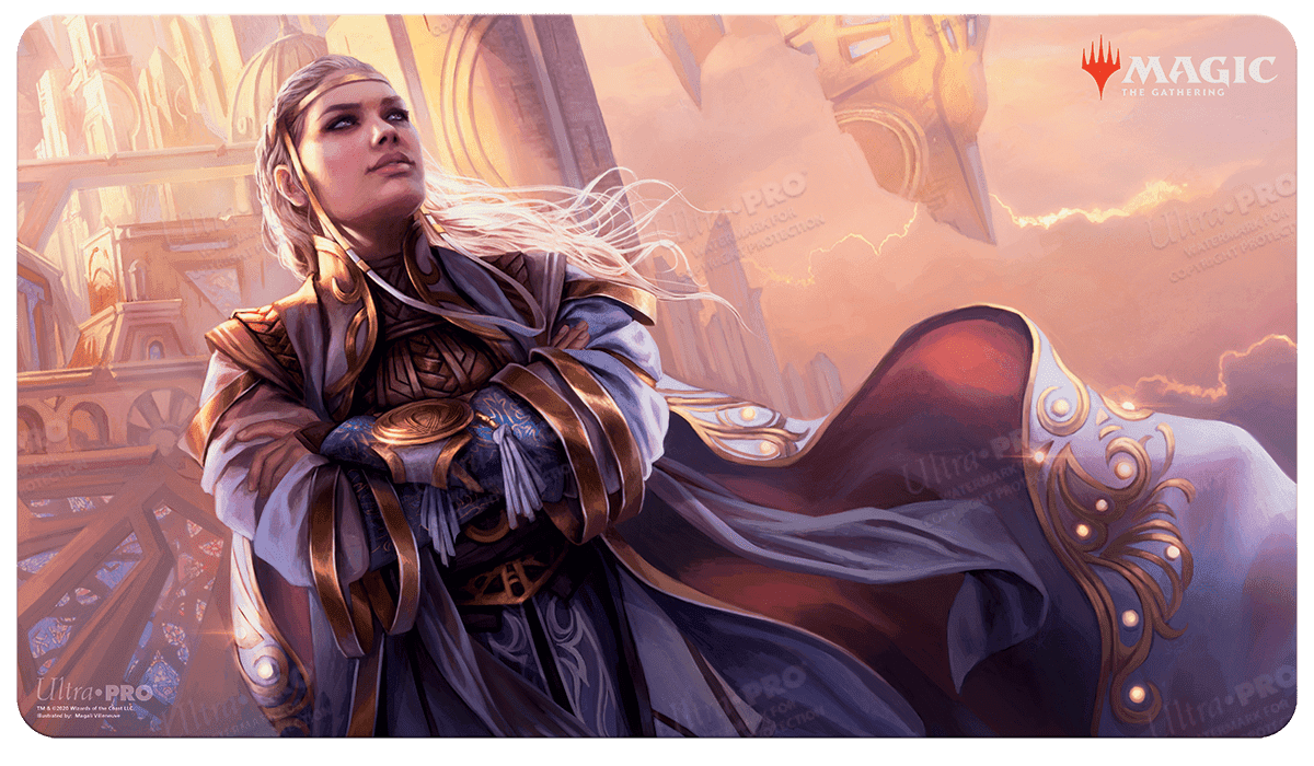 Ultra Pro Playmat Commander Legends — Rebbec, Architect of Ascension