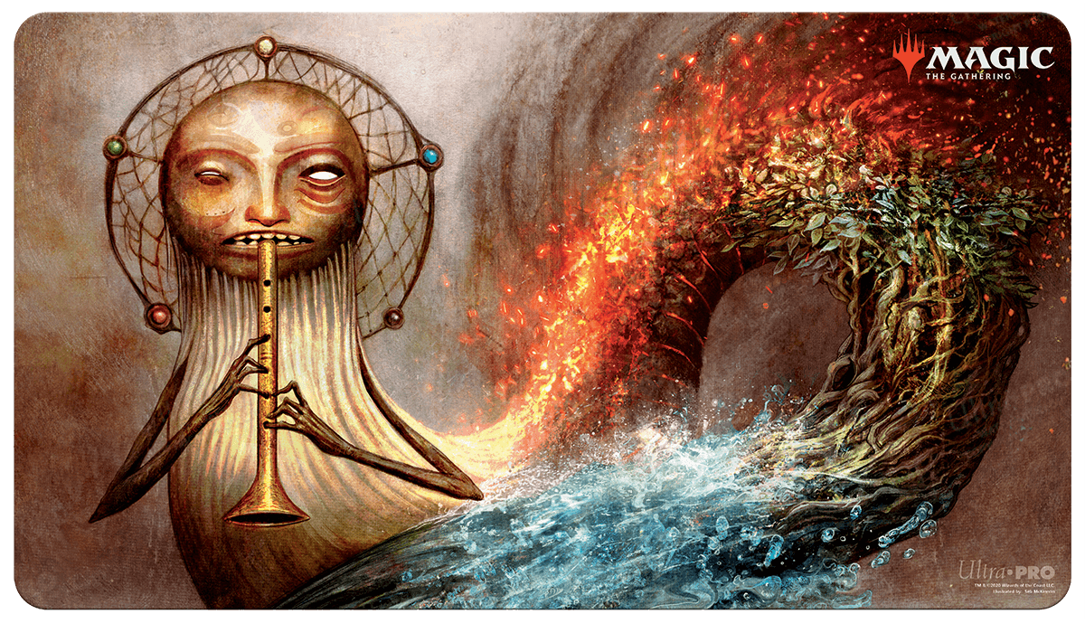 Ultra Pro Playmat Commander Legends — The Prismatic Piper